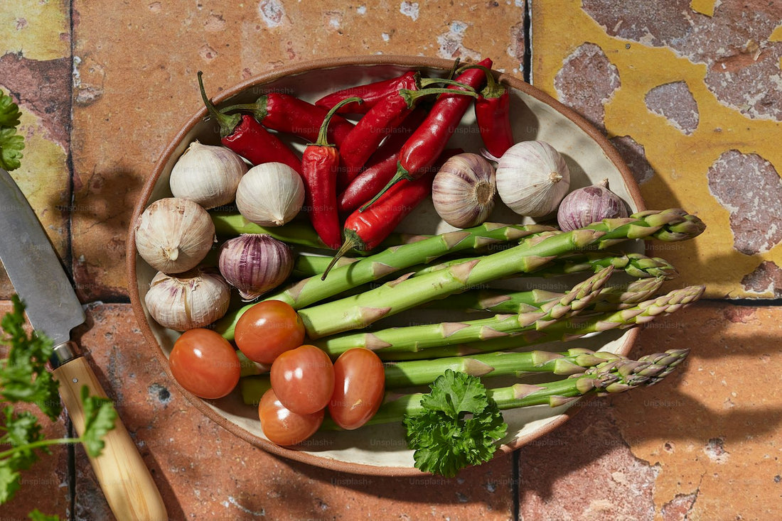 Embrace the Flavors of Spring and Make Every Dinner Special