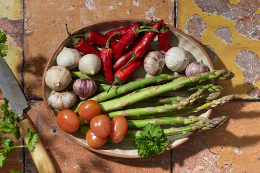 Embrace the Flavors of Spring and Make Every Dinner Special