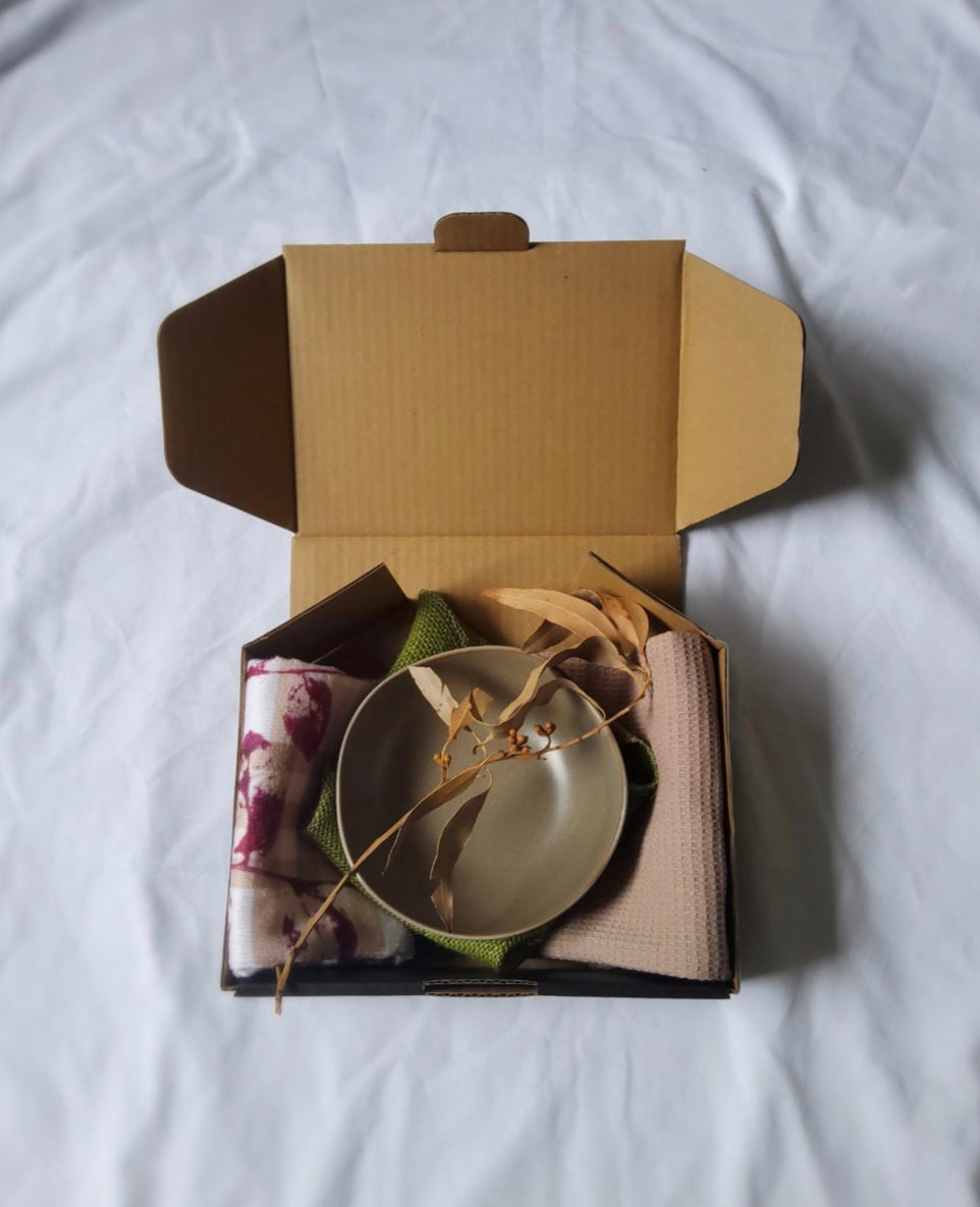 Gift Box - Little Ruby