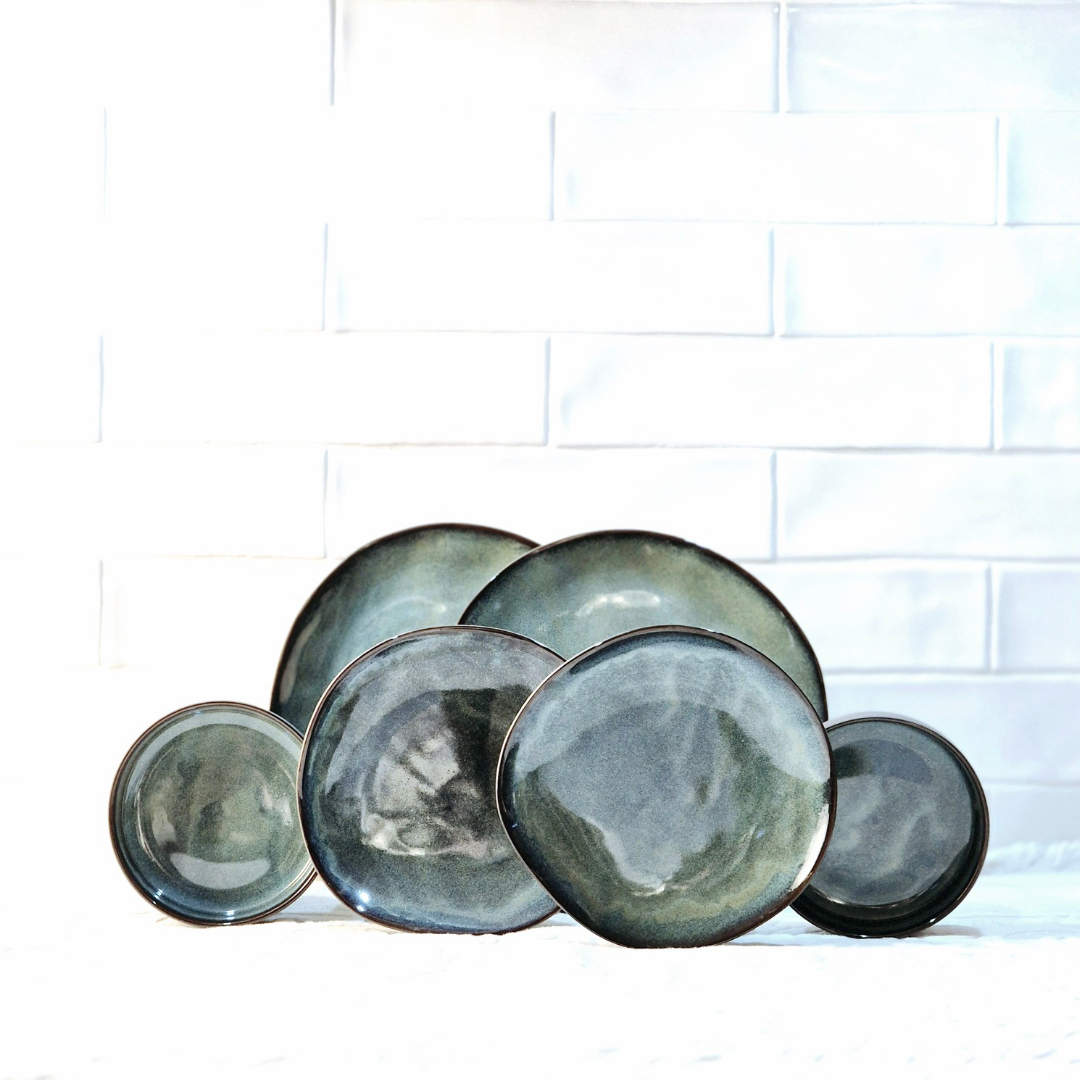 Midnight Dinner Set - 6pc