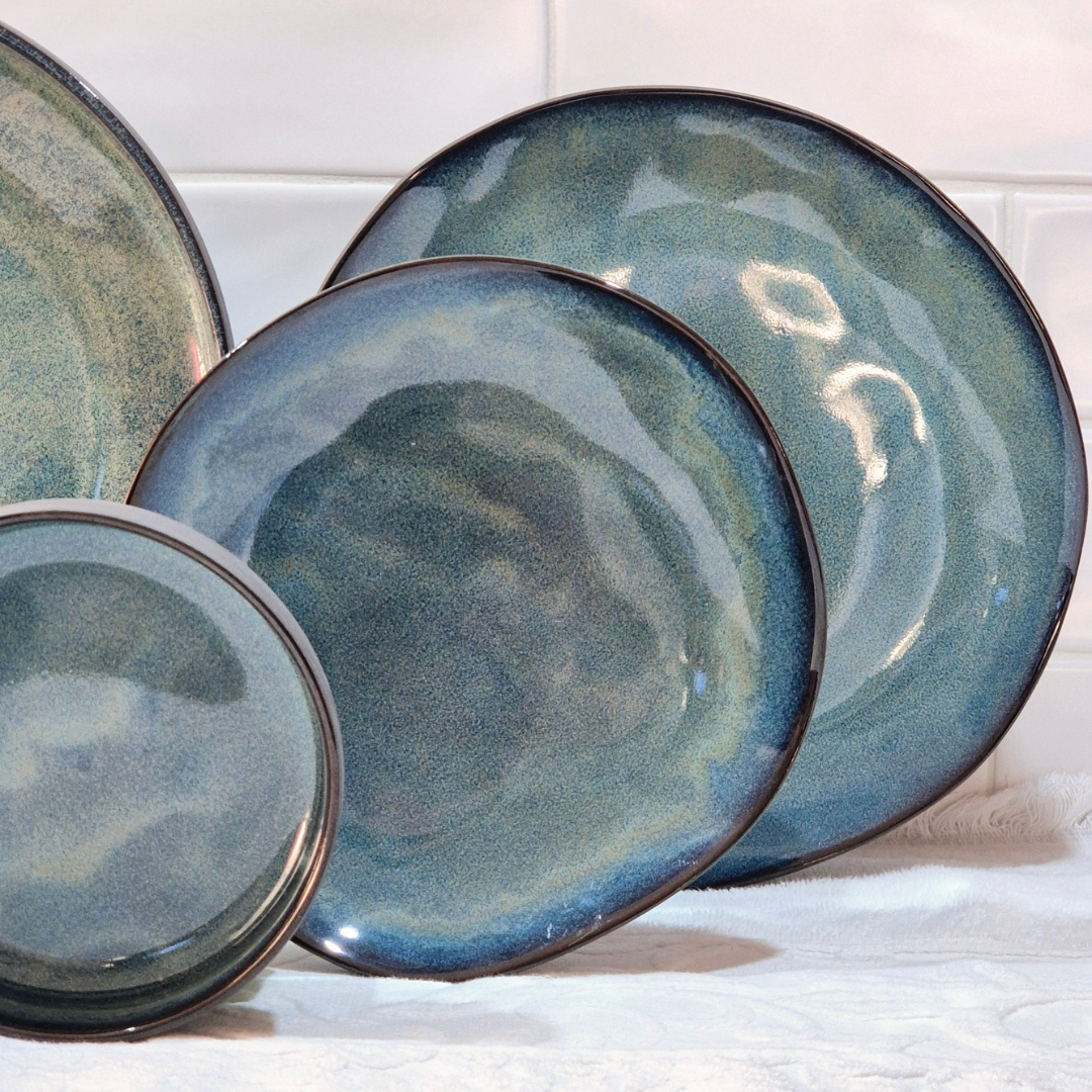 Midnight Dinner Set - 6pc