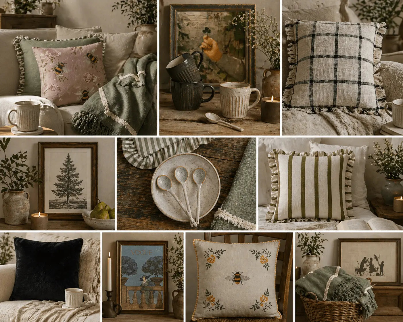 Homewares - Cobblestone Australia