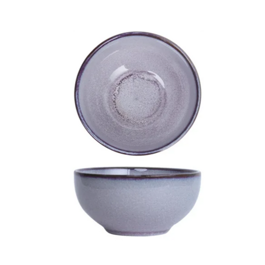 Violet Classic Ceremic Bowl - Small