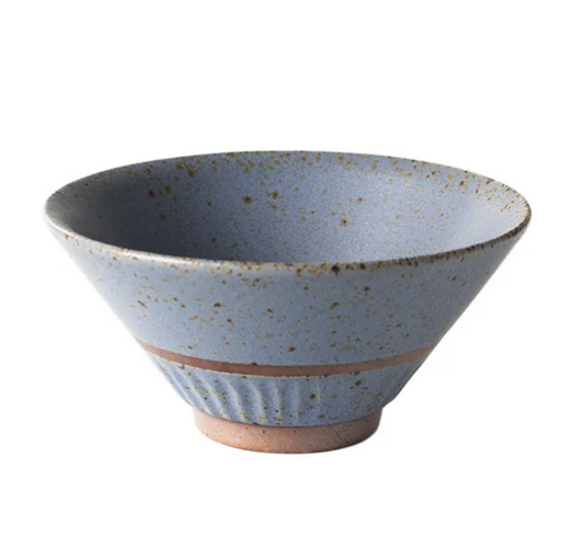 Tuscan Sky Small Ceremic Condiment Bowl