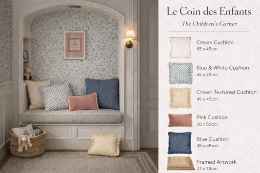 Le Coin des Enfants Styled Package
