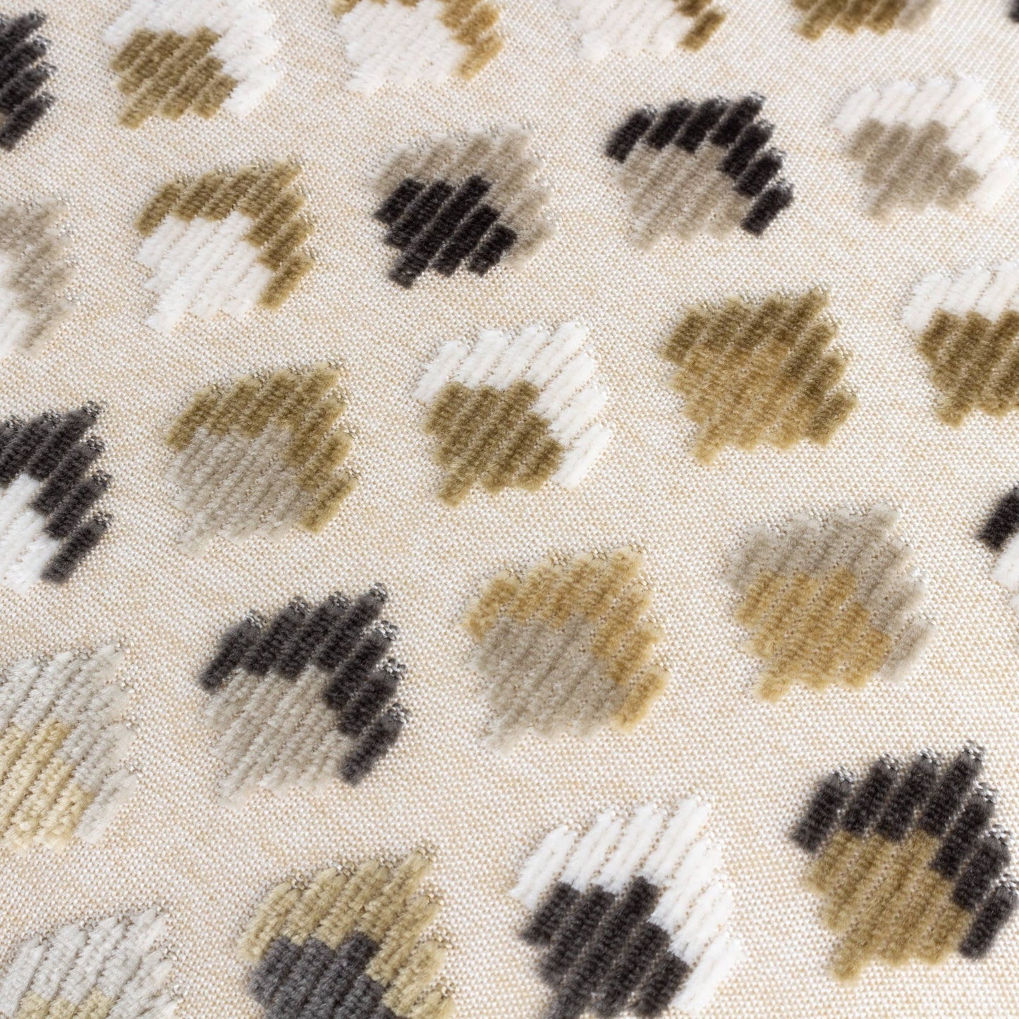 Lexington Cushion Warm Taupe: Warm Taupe / Cover Only / 40 x 60cm - Cobblestone Australia