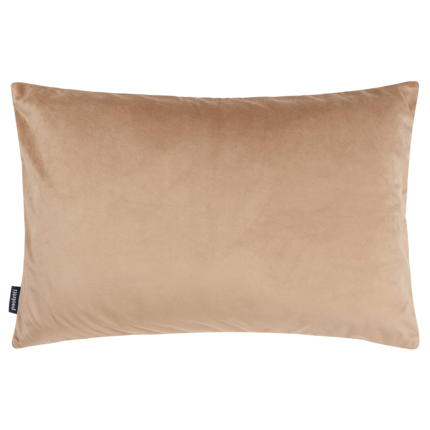 Lexington Cushion Warm Taupe: Warm Taupe / Cover Only / 40 x 60cm - Cobblestone Australia