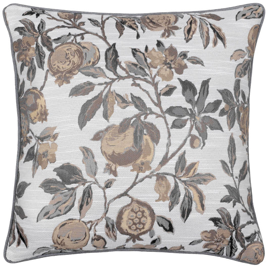 Pomegranate Cushion Cover: 50 x 50cm - Cobblestone Australia