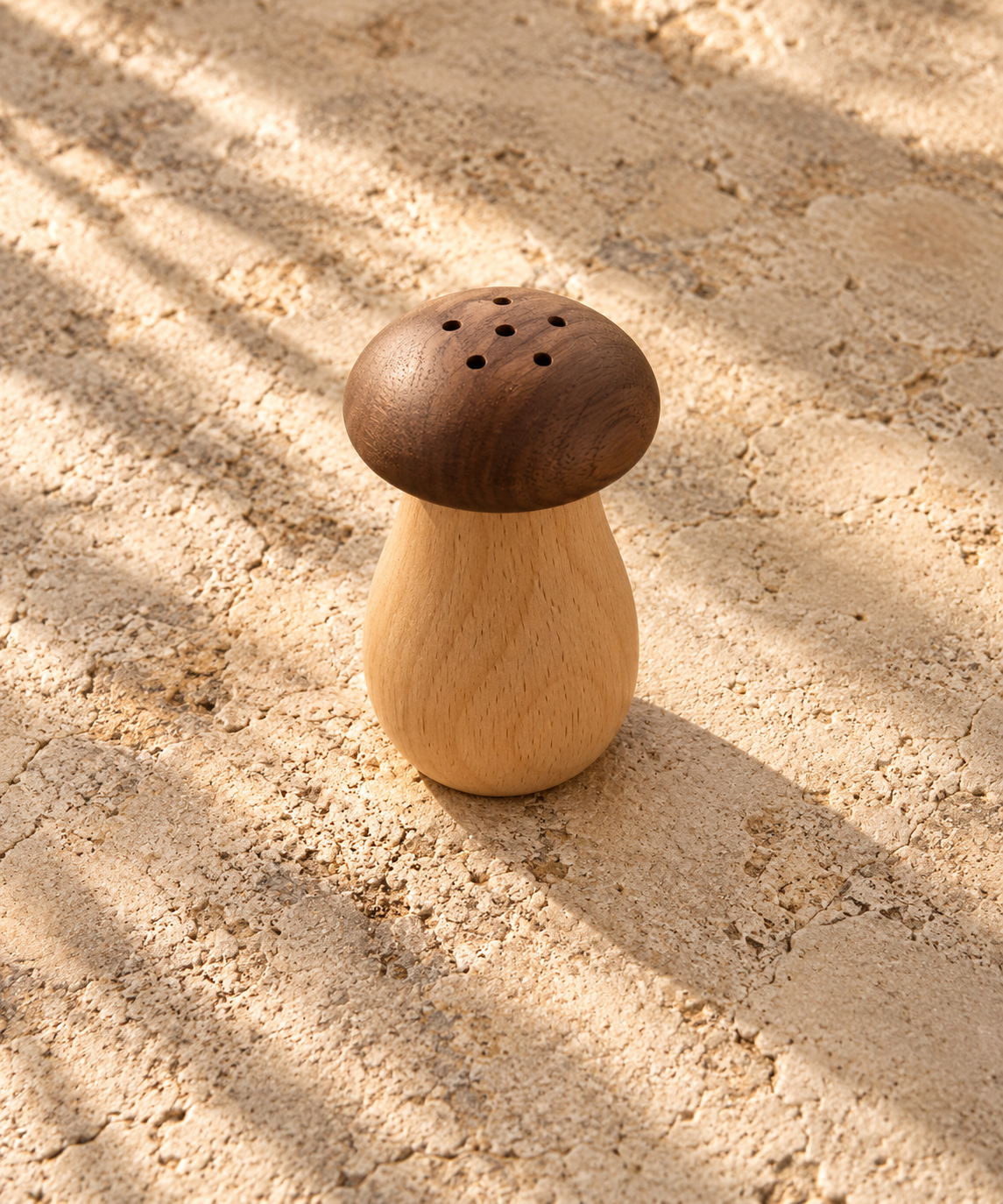 The Homestead Mushroom Toothpick Holder Cobblestone Australia