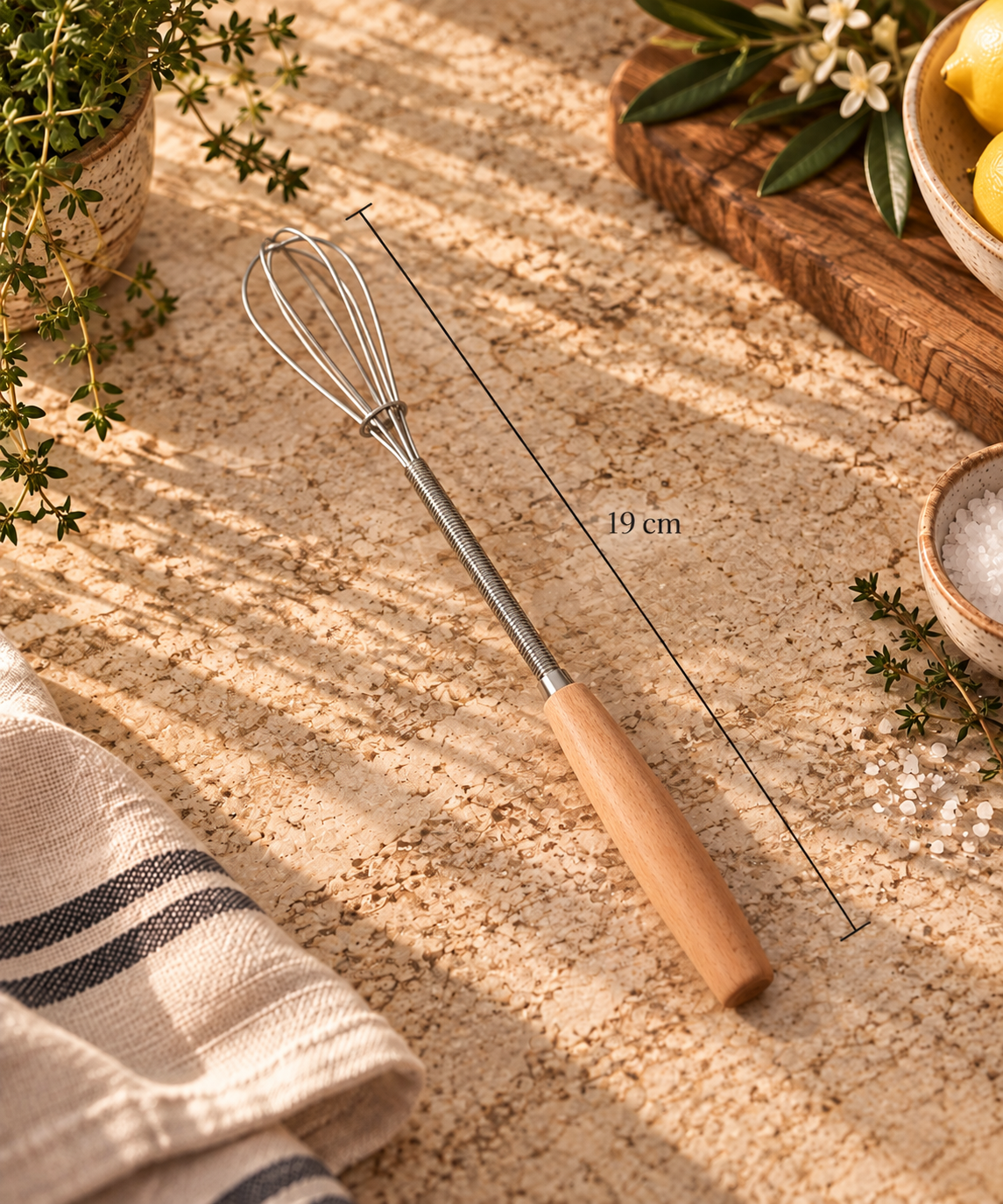 The Homestead Kitchen Whisk Cobblestone Australia