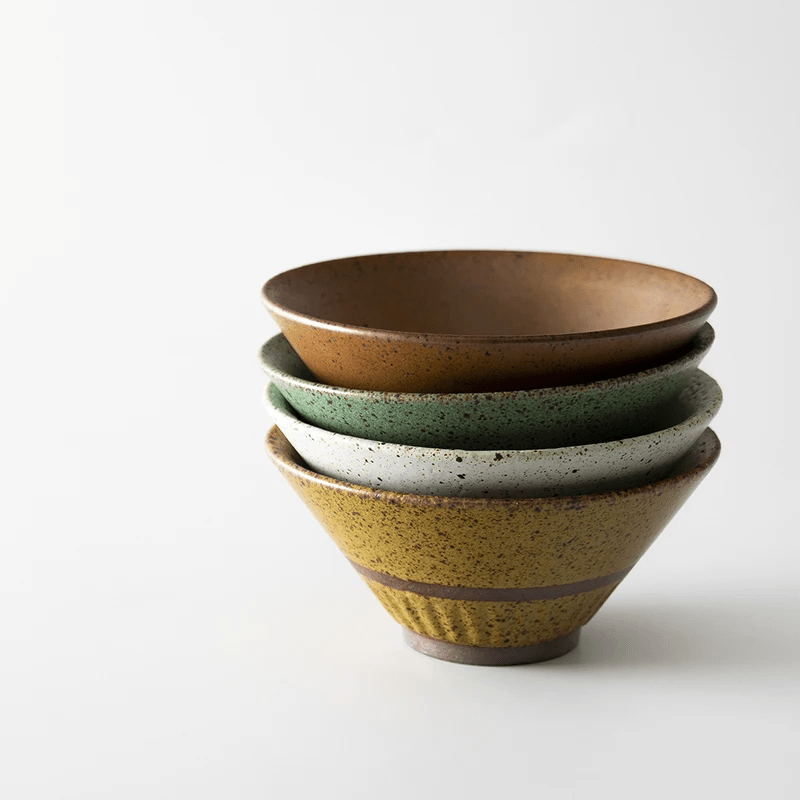 Tuscan Sky Small Ceremic Condiment Bowl - Cobblestone Australia