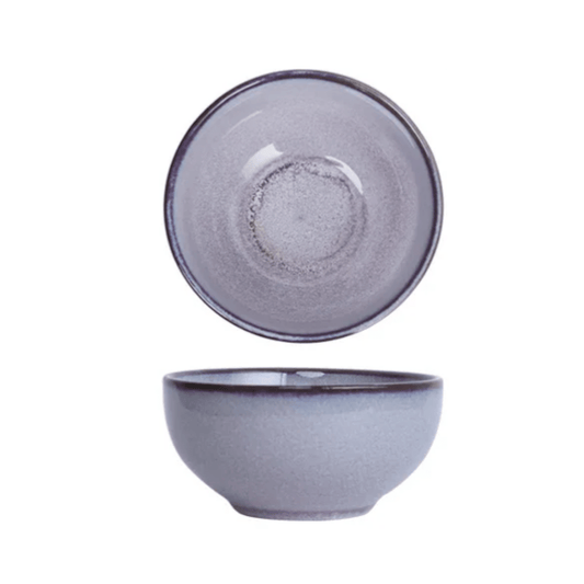 Violet Classic Ceremic Bowl - Small - Cobblestone Australia
